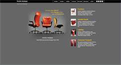 Desktop Screenshot of emilioambasz.com